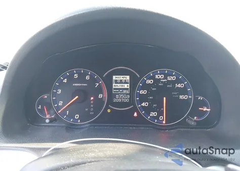 2008 Acura Tsx из США, поврежденный, VIN JH4CL96918C010964